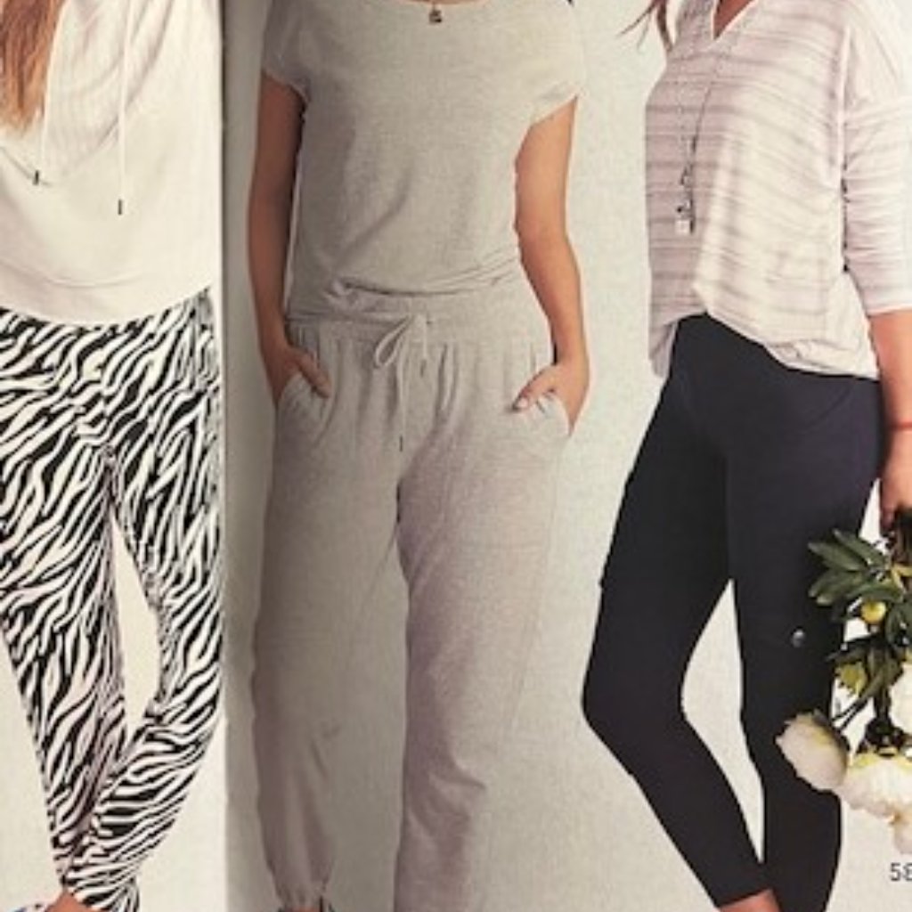 Cabi Small Kickback Joggers